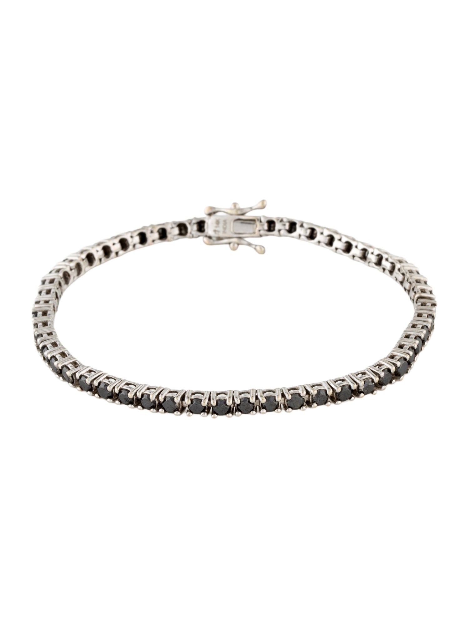 Bracelet 14K 3.06ctw Diamond Tennis Bracelet