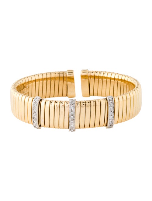 Bracelet 18K Diamond Cuff