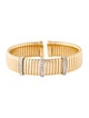 Bracelet 18K Diamond Cuff