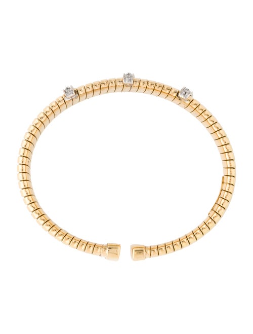 Bracelet 18K Diamond Cuff