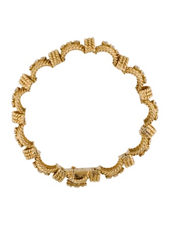 Bracelet 18K 1.32ctw Diamond Bracelet