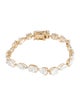Bracelet 14K 10.18ctw Lab-Grown Diamond Tennis Bracelet