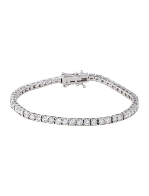 Bracelet 14K 2.42ctw Lab-Grown Diamond Tennis Bracelet