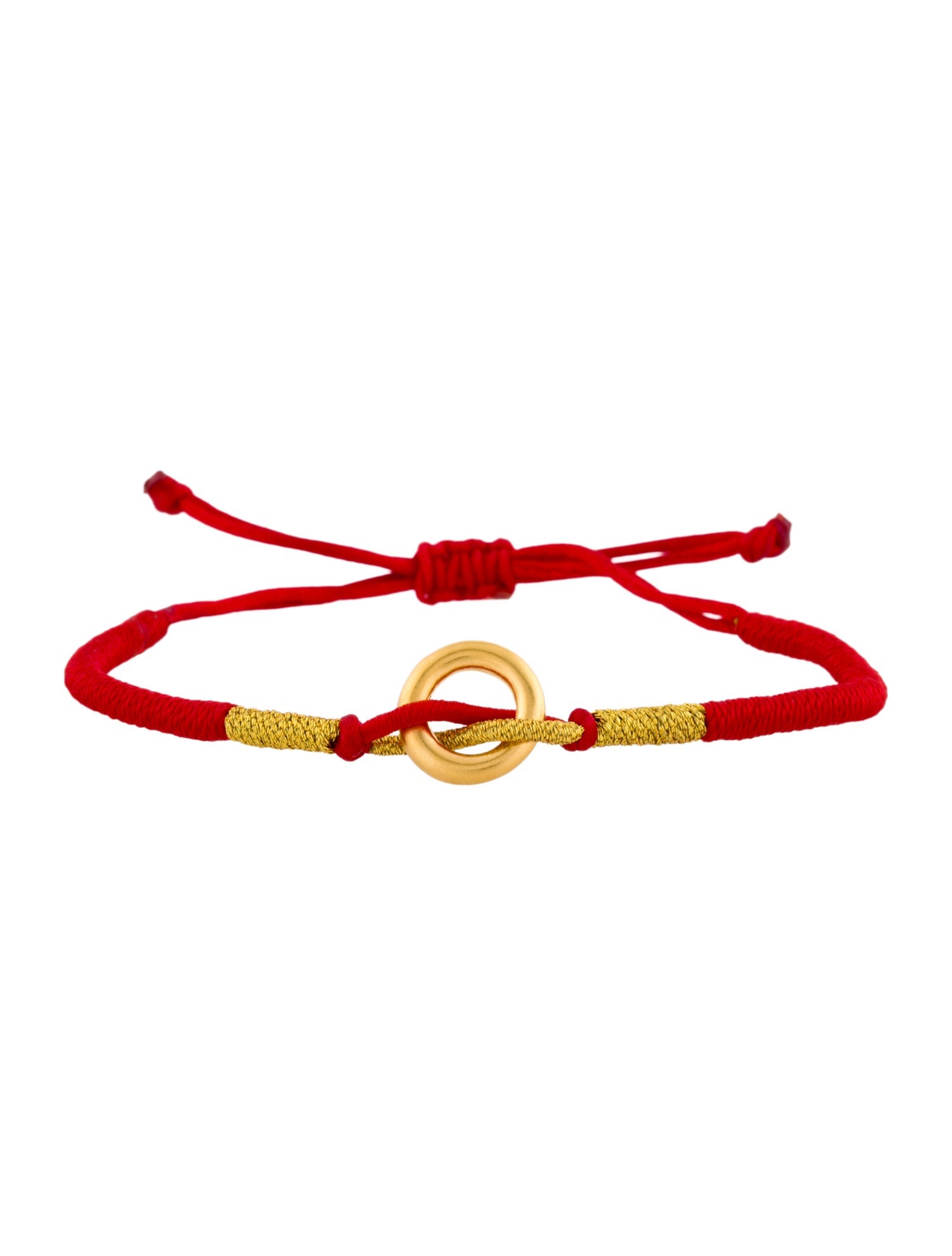 Bracelet 24K Cord Adjustable