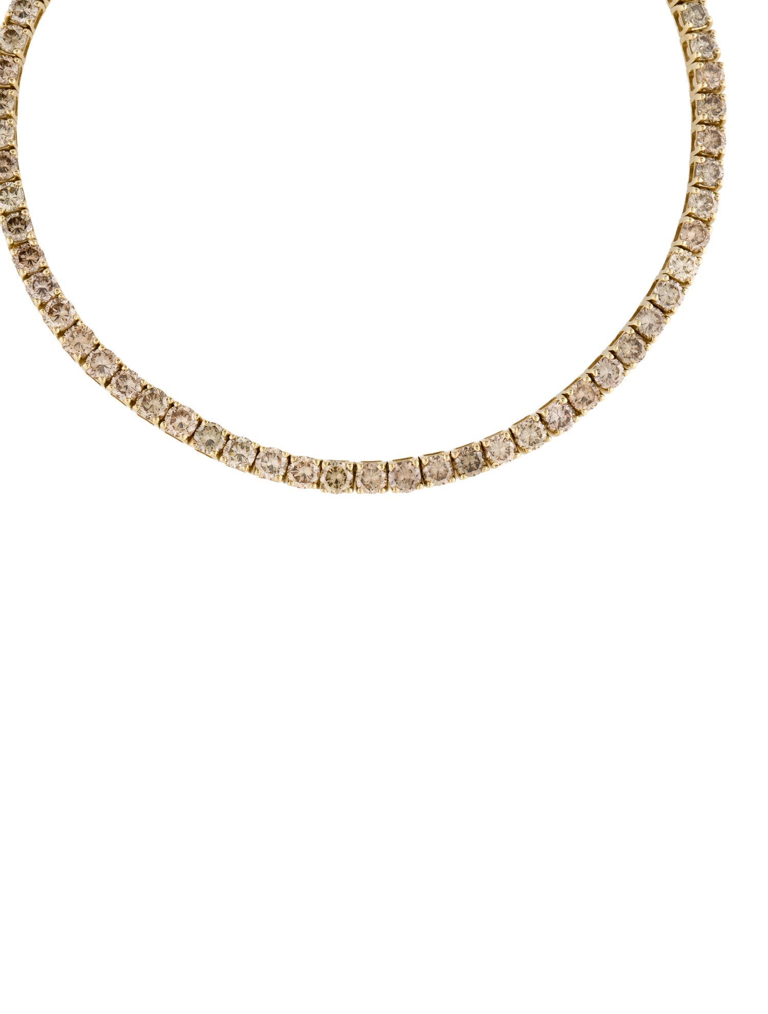 Bracelet 14K Diamond 4.00ctw Tennis Link Bracelet