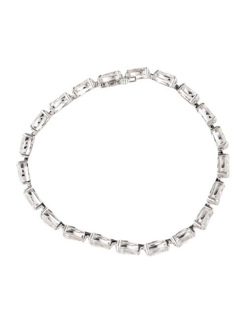 Bracelet 14K 12.99ctw Lab-Grown Diamond Line Bracelet