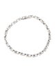 Bracelet 14K 12.99ctw Lab-Grown Diamond Line Bracelet