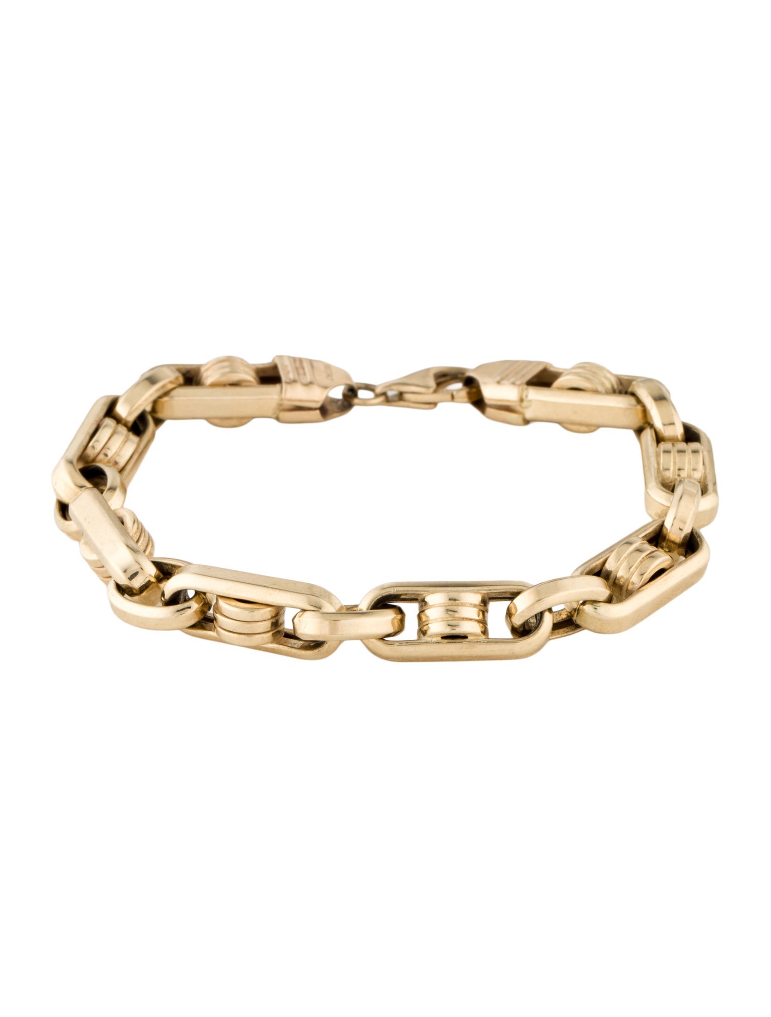 Bracelet 14K Mariner Link Bracelet