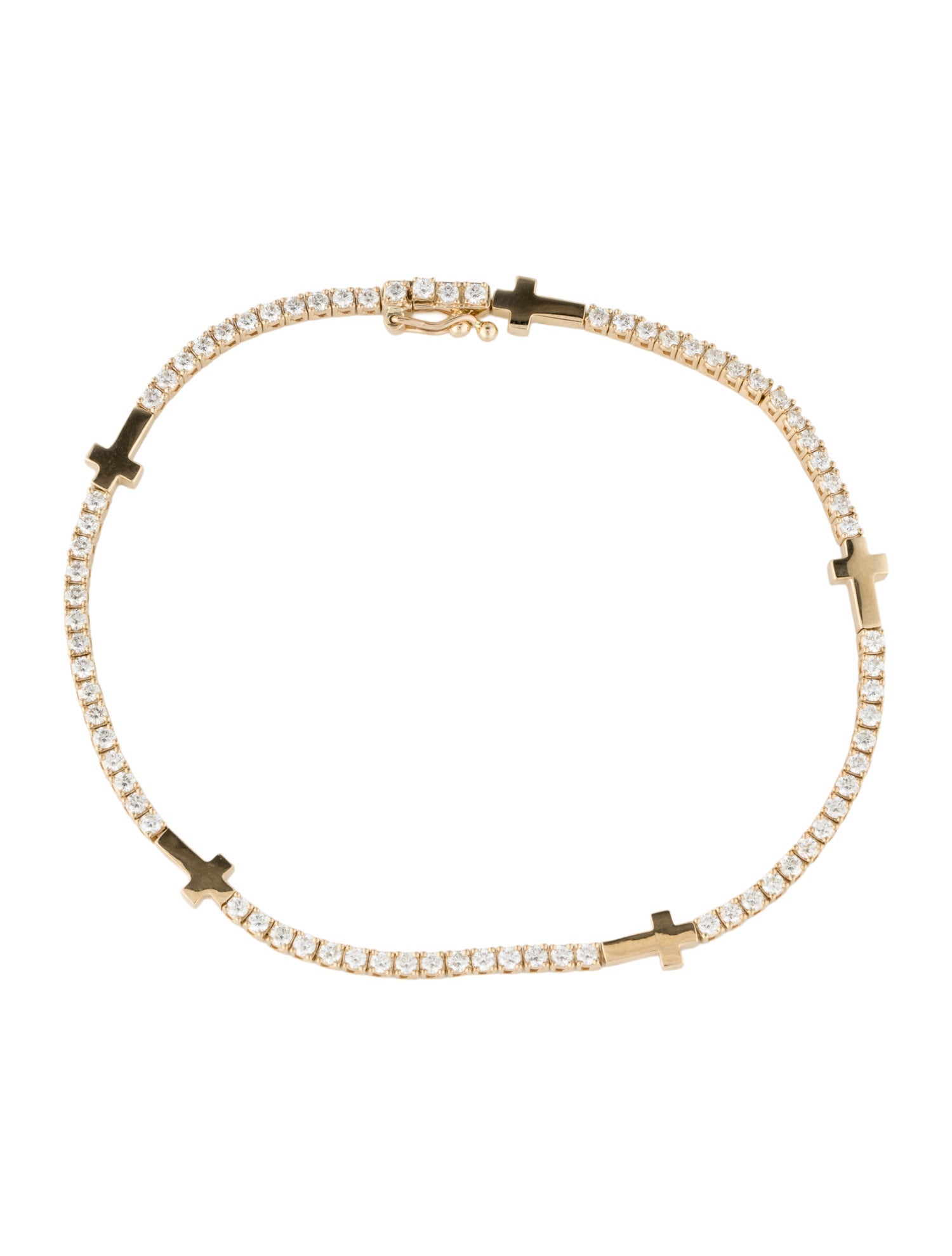 Dior ビジュー　ブレスレット Christian Dior 【返品OK】クリスチャン ディオール パヴェ