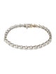 Bracelet 14K 6.60ctw Lab-Grown Diamond Tennis Bracelet