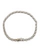 Bracelet 14K 6.60ctw Lab-Grown Diamond Tennis Bracelet