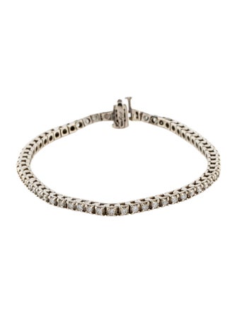 Bracelet 14K 1.87ctw Diamond Eternity Band