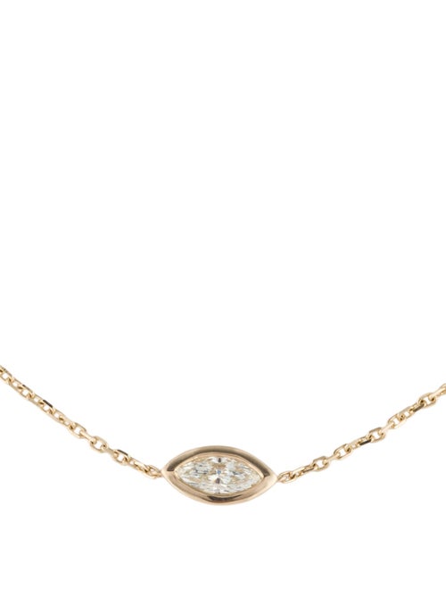 Bracelet 14K Diamond Single Station Bracelet