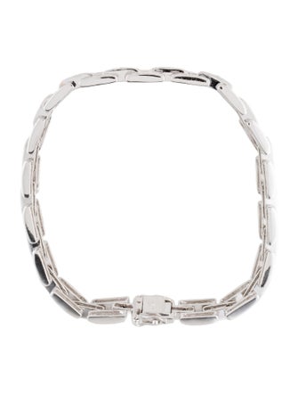 Bracelet 18K 2.69ctw Diamond Link Bracelet