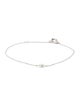 Bracelet 14K Diamond Single Station Bracelet