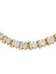 Bracelet 14K 3.70ctw Diamond Tennis Bracelet