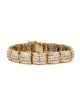 Bracelet 14K 9.80ctw Diamond Link Bracelet