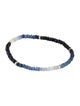 Bracelet 14K Sapphire Stretch Bracelet