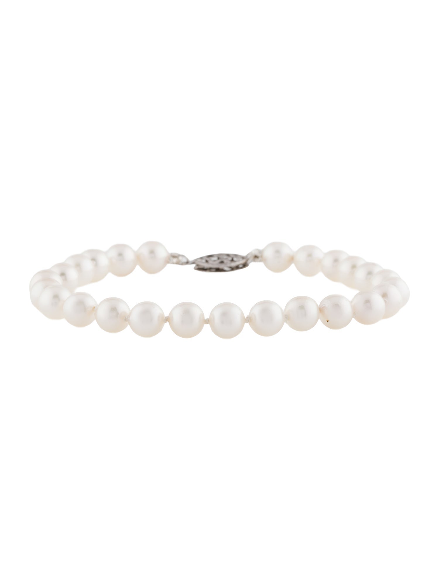 Bracelet 14K Pearl