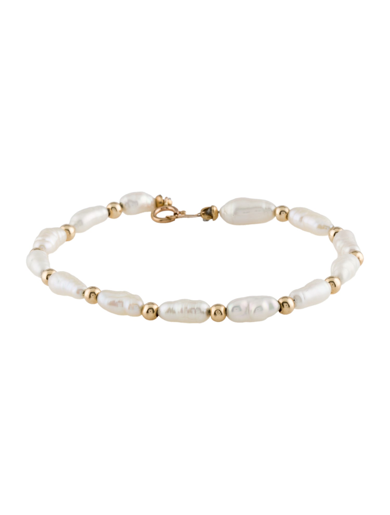 Bracelet 14K Pearl Bracelet