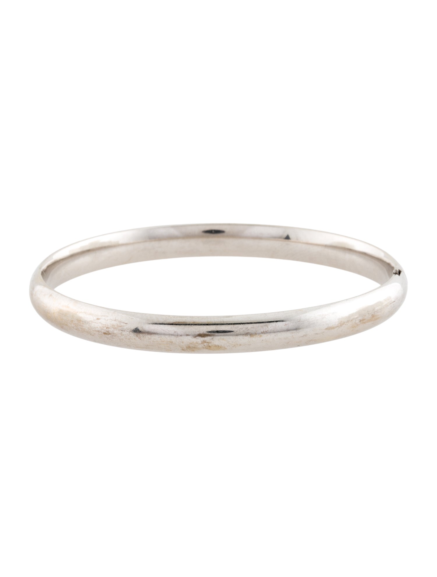 Bracelet 14K Hinged Bangle Bracelet