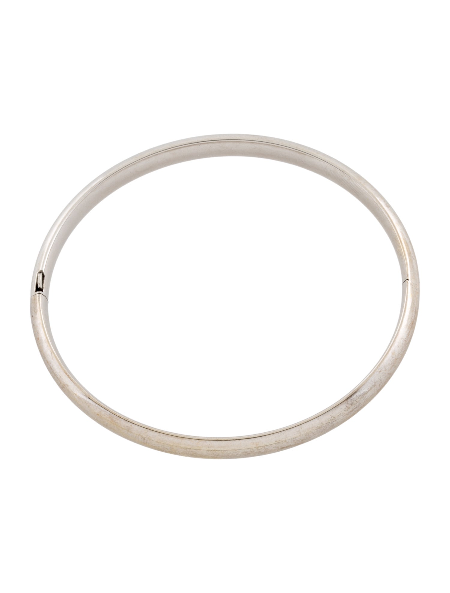 Bracelet 14K Hinged Bangle Bracelet