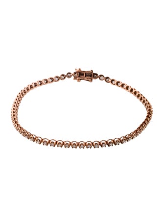 Bracelet 18K 1.50ctw Diamond Bracelet