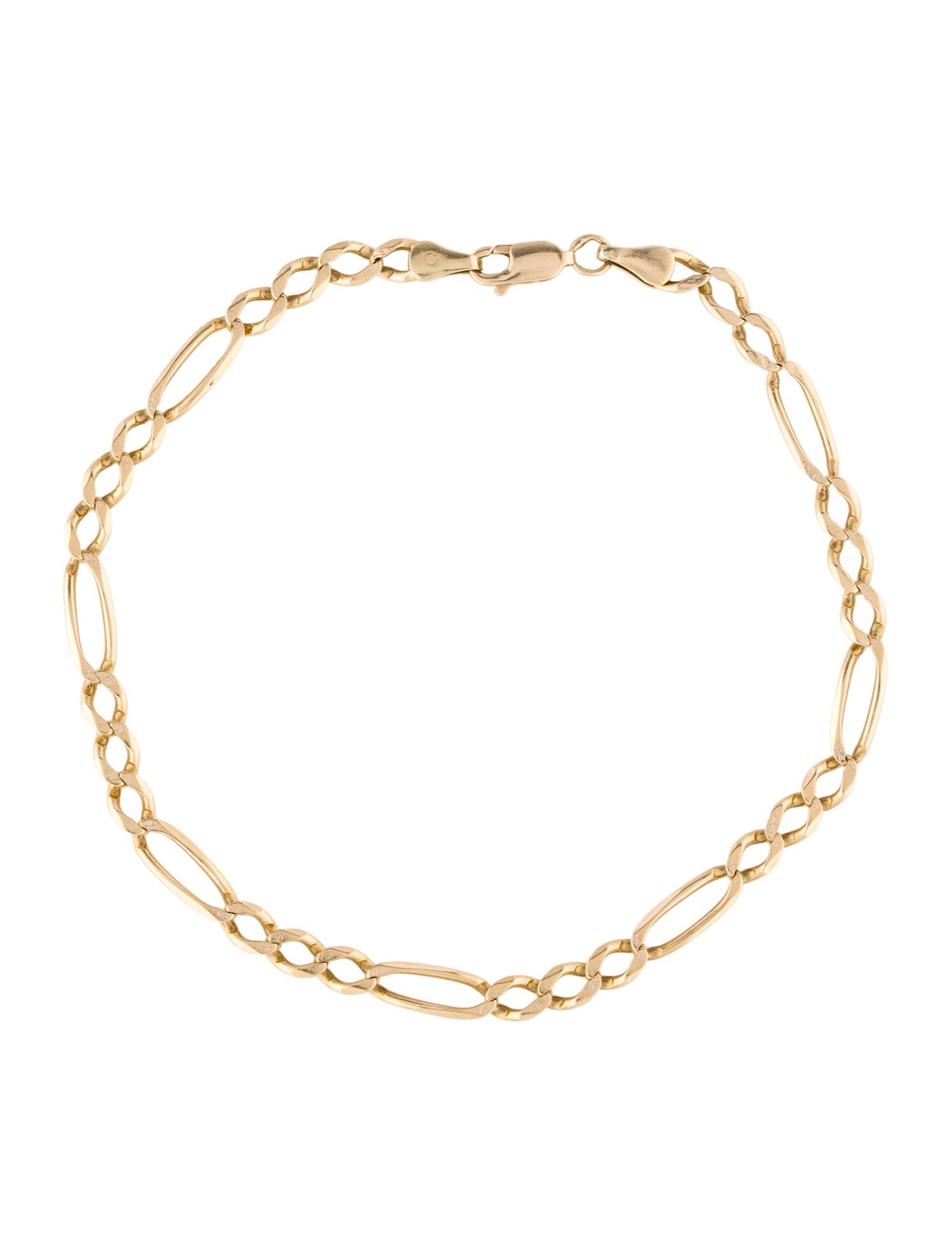 Bracelet 14K Chain