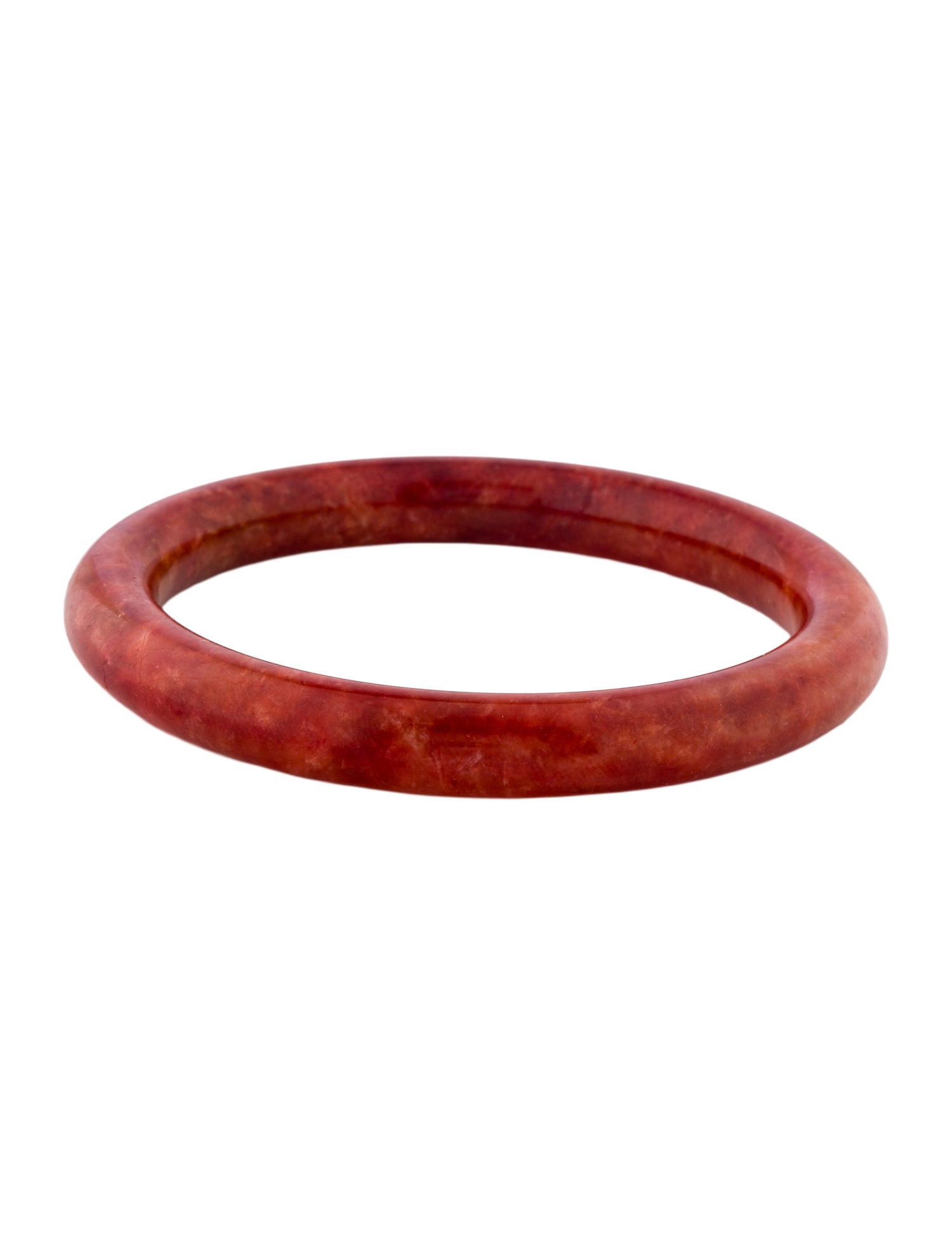 Bracelet Dyed Jadeite Bangle