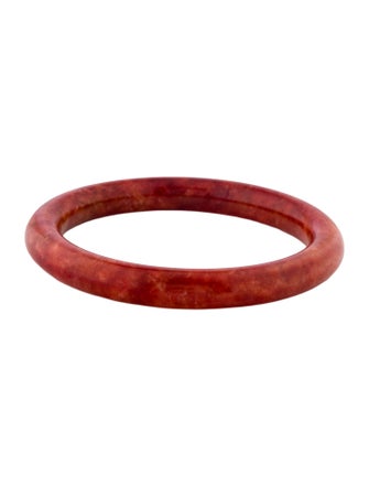 Bracelet Dyed Jadeite Bangle Bracelet