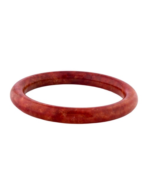 Bracelet Dyed Jadeite Bangle Bracelet