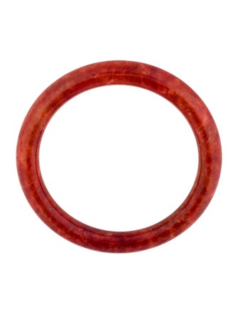 Bracelet Dyed Jadeite Bangle Bracelet