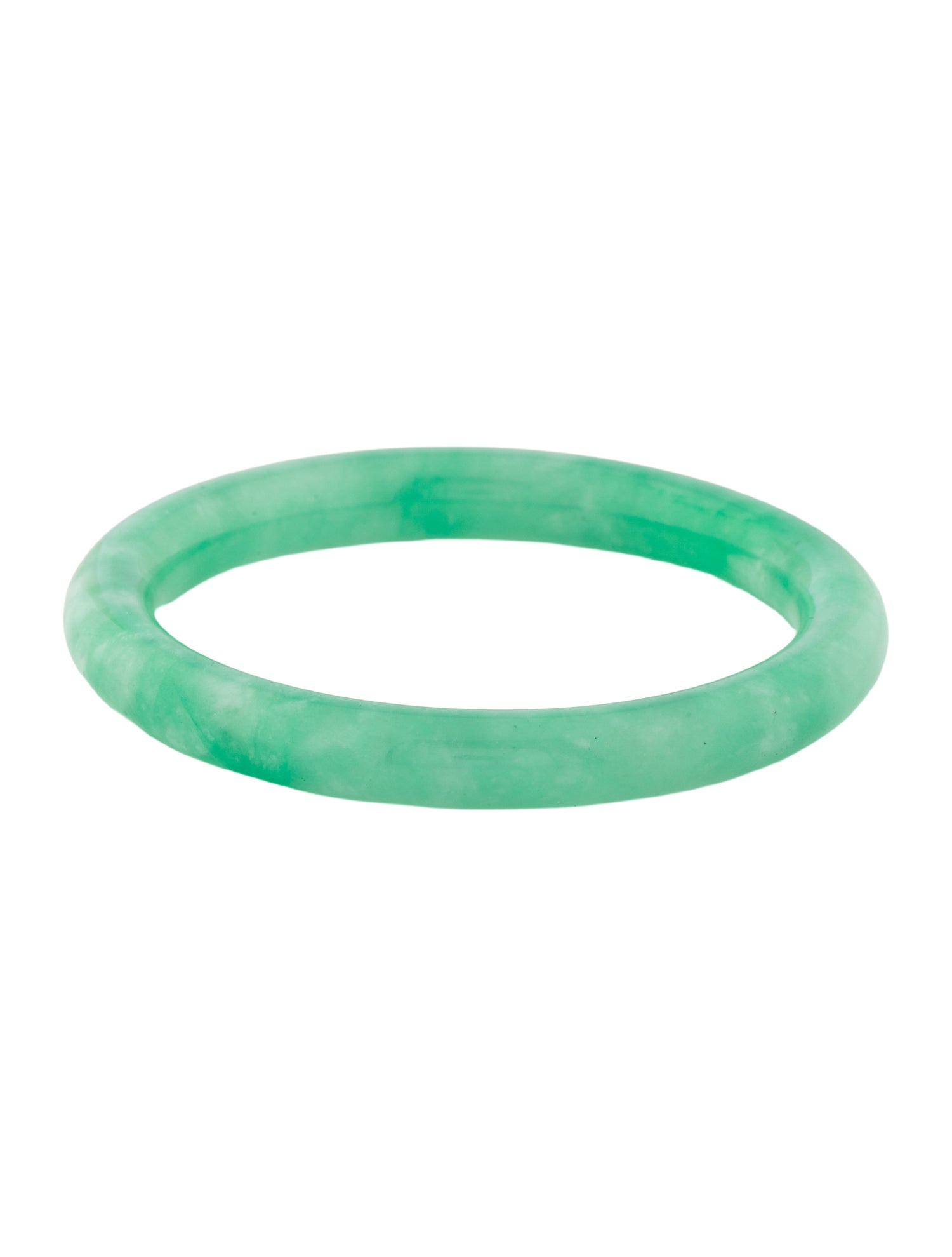 Bracelet Dyed Jadeite Bangle