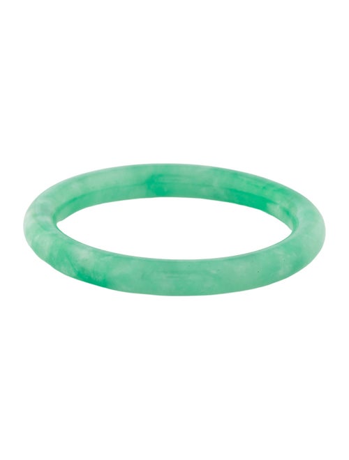 Bracelet Dyed Jadeite Bangle Bracelet