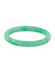 Bracelet Dyed Jadeite Bangle Bracelet