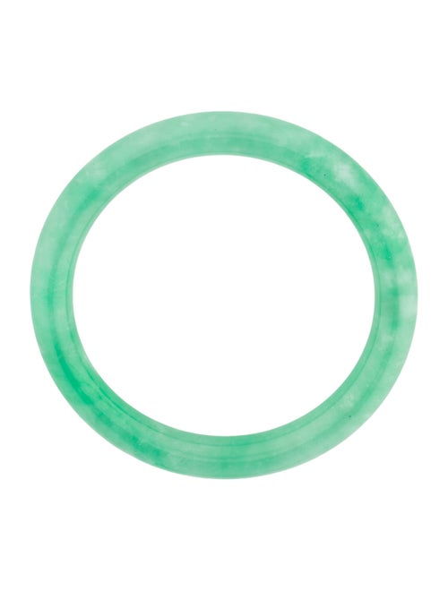 Bracelet Dyed Jadeite Bangle Bracelet