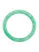 Bracelet Dyed Jadeite Bangle Bracelet
