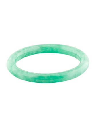 Bracelet Dyed Jadeite Bangle Bracelet