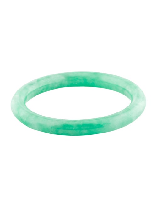 Bracelet Dyed Jadeite Bangle Bracelet