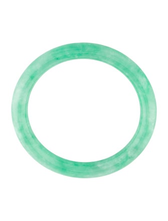 Bracelet Dyed Jadeite Bangle Bracelet