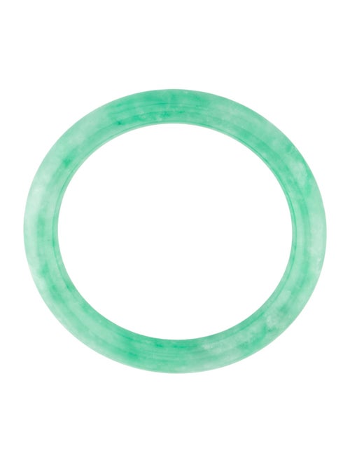 Bracelet Dyed Jadeite Bangle Bracelet
