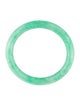 Bracelet Dyed Jadeite Bangle Bracelet