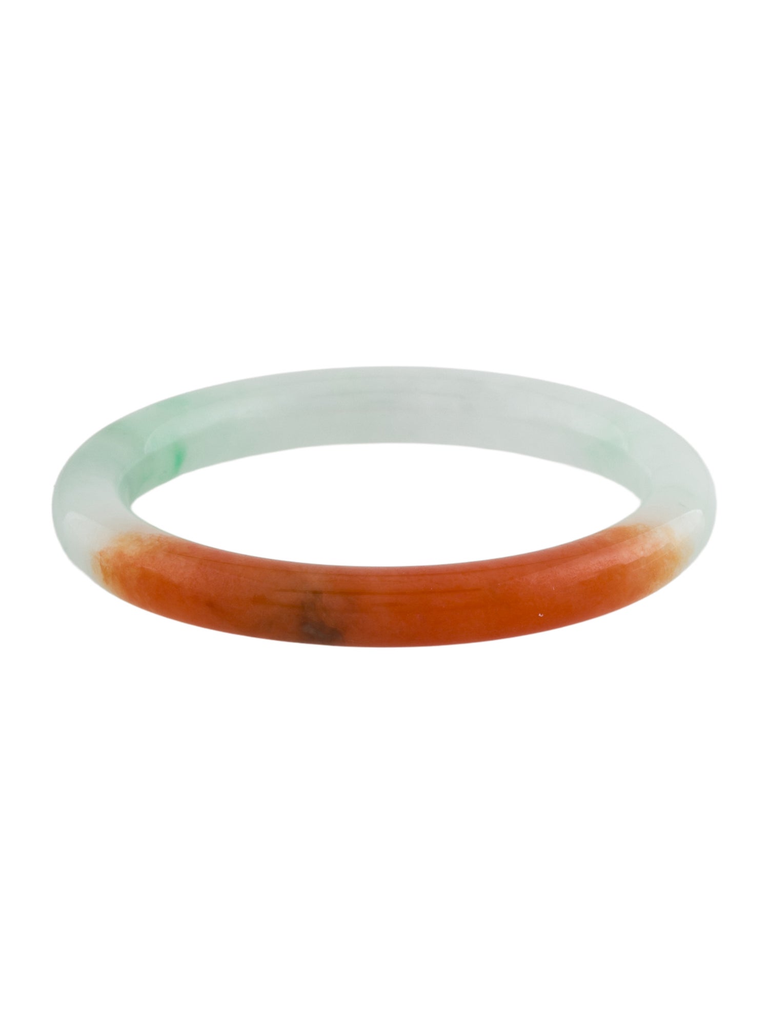 Bracelet Dyed Jadeite Bangle