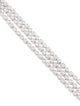 Bracelet 18K 11.72 ctw Diamond Multistrand Bracelet