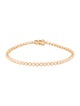 Bracelet 14K 2.00ctw Diamond Tennis Bracelet