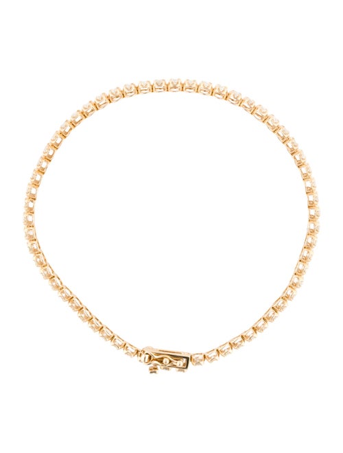 Bracelet 14K 2.00ctw Diamond Tennis Bracelet