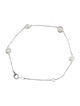 Bracelet 14K 1.99ctw Diamond Station Bracelet