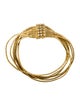 Bracelet 18K Diamond Muliti-Strand Bracelet