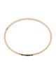 Bracelet 14K 2.92ctw Diamond Flex Bangle Bracelet