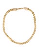 Bracelet 14K Textured Link Bracelet